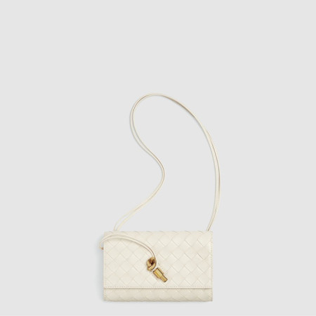 보테가 베네타 여성 안디아모 파우치 - Bottega veneta Womens Andiamo Pouch - bvb9733x