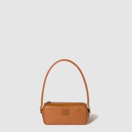 미우미우 여성 가죽 파우치 - Miumiu Womens Leather Pouch - mib9743x