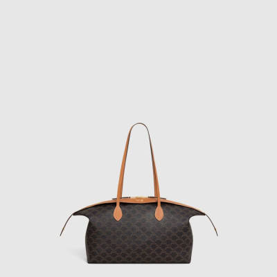 셀린느 여성 더플 백 트리옹프 - Celine Womens Duffle Bag Triomphe - ceb9755x