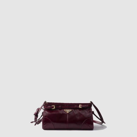 프라다 여성 스몰 가죽 숄더백 1BH215 - Prada Womens Small Leather Shoulder Bag - prb9756x