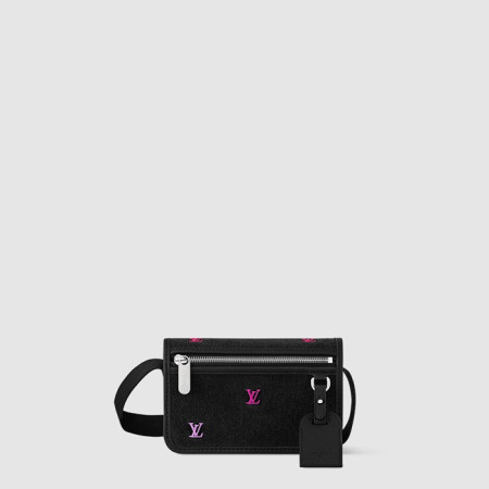 루이비통 남성 보스포어 웨어러블 월릿 M13963 - Louis vuitton Mens Bospore Wearable Wallet - lvb9768x