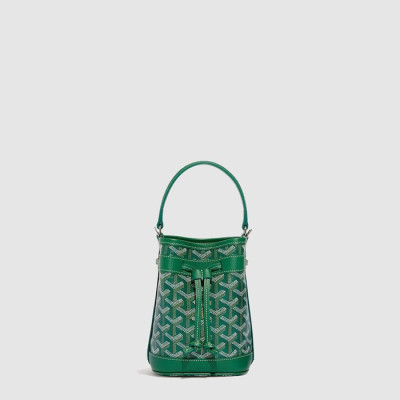 고야드 여성 쁘띠 플롯 버킷백 - Goyard Womens Petit Plot Bucket Bag - gob9780x