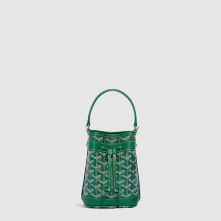 고야드 여성 쁘띠 플롯 버킷백 - Goyard Womens Petit Plot Bucket Bag - gob9780x