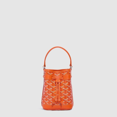 고야드 여성 쁘띠 플롯 버킷백 - Goyard Womens Petit Plot Bucket Bag - gob9782x