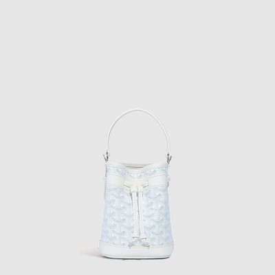 고야드 여성 쁘띠 플롯 버킷백 - Goyard Womens Petit Plot Bucket Bag - gob9787x