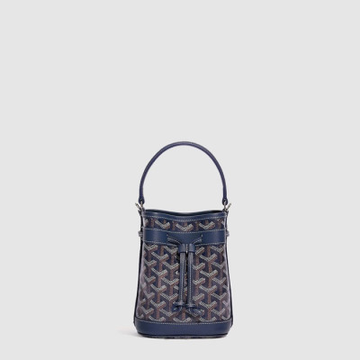 고야드 여성 쁘띠 플롯 버킷백 - Goyard Womens Petit Plot Bucket Bag - gob9789x