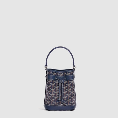 고야드 여성 쁘띠 플롯 버킷백 - Goyard Womens Petit Plot Bucket Bag - gob9789x