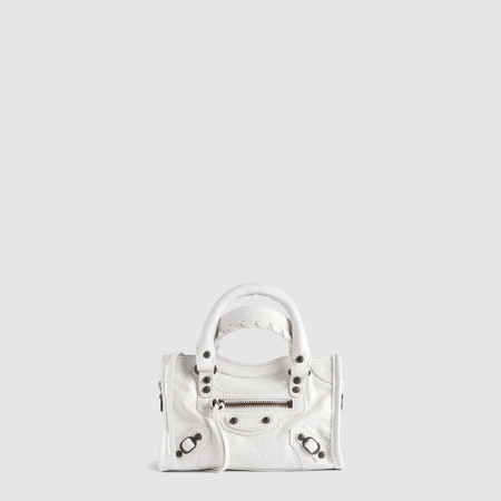 발렌시아가 여성 르 시티 백 나노 - Balenciaga Womens Le City Bag Nano - bab9791x