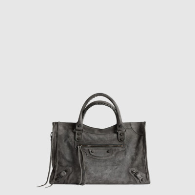 발렌시아가 여성 르 시티 백 미디엄 - Balenciaga Womens Le City Bag Medium - bab9796x