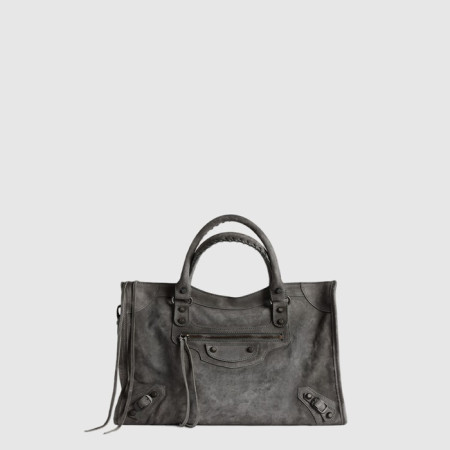 발렌시아가 여성 르 시티 백 미디엄 - Balenciaga Womens Le City Bag Medium - bab9796x