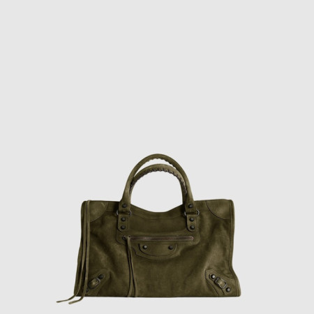발렌시아가 여성 르 시티 백 미디엄 - Balenciaga Womens Le City Bag Medium - bab9797x