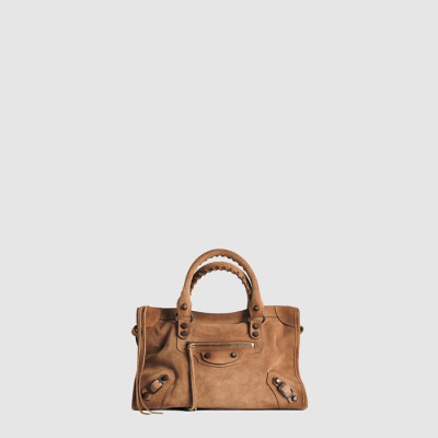 발렌시아가 여성 르 시티 백 스몰 - Balenciaga Womens Le City Bag Small - bab9799x