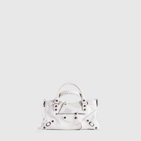 발렌시아가 여성 르 시티 퍼스트 백 - Balenciaga Womens Le City First Bag - bab9801x