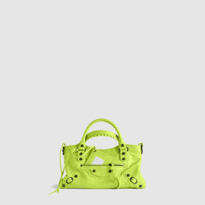 발렌시아가 여성 르 시티 퍼스트 백 - Balenciaga Womens Le City First Bag - bab9802x