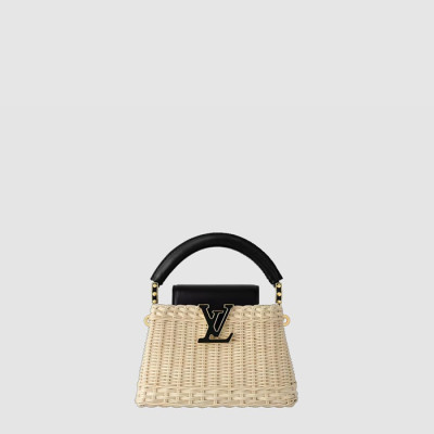 루이비통 여성 카퓌신 미니 M26003 - Louis vuitton Womens Capucines Mini - lvb9804x