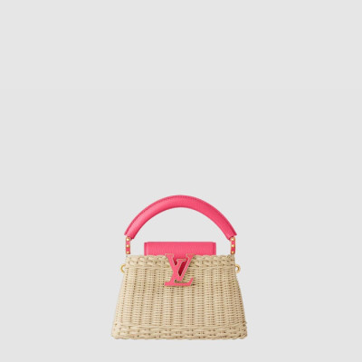 루이비통 여성 카퓌신 미니 M26003 - Louis vuitton Womens Capucines Mini - lvb9806x