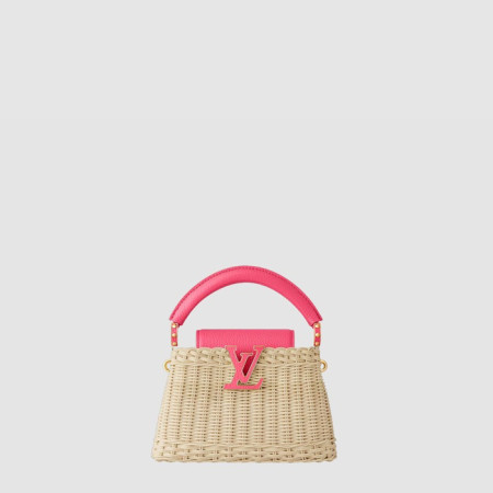 루이비통 여성 카퓌신 미니 M26003 - Louis vuitton Womens Capucines Mini - lvb9806x