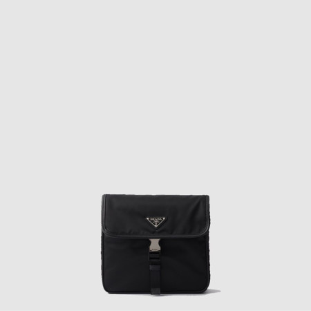 프라다 남/녀 나일론 숄더백 2VD077 - Prada Unisex Re-Nylon Shoulder Bag - prb9828x