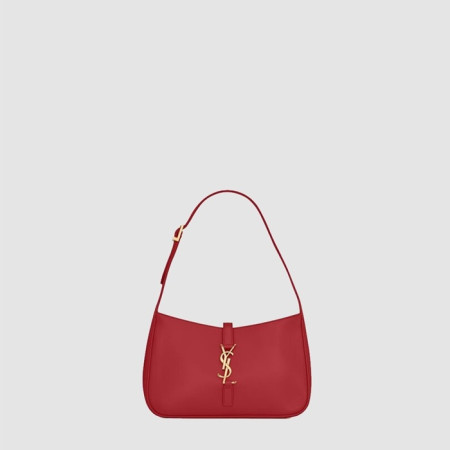 입생로랑 여성 LE5A7 호보 백 - Saint Laurent Womens LE5A7 Hobo Bag - ysb9846x