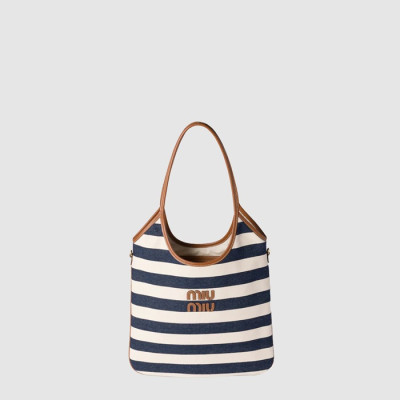 미우미우 여성 아이비 백 - Miumiu Womens Ivy Bag - mib9862x