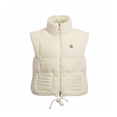 몽클레어 여성 덕다운 베스트 - Moncler Womens Down Vest - moc8202x