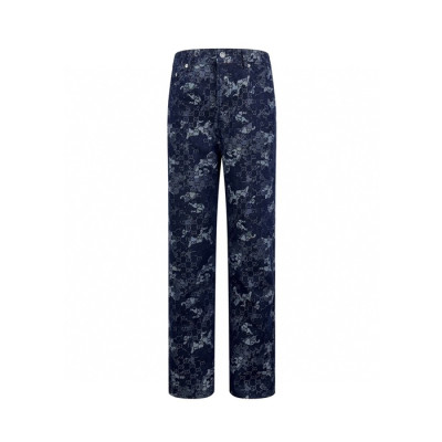 구찌 남성 빈티지 청바지 - Gucci Mens Vintage Jeans - guc8205x