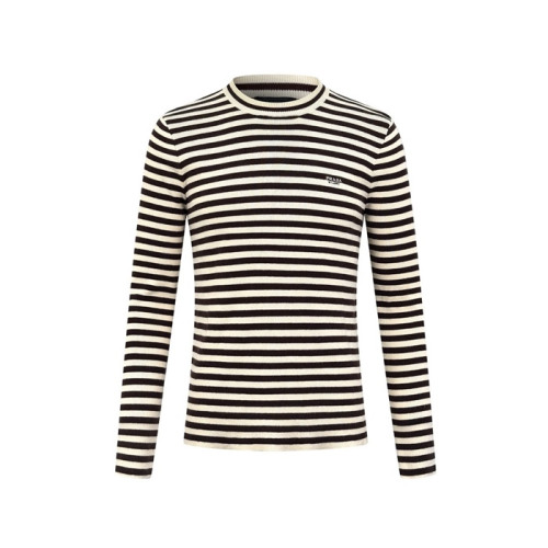 프라다 남성 라운드 스웨터 - Prada Mens Round Sweater - prc8210x