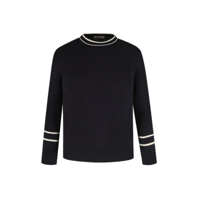 몽클레어 남성 크루넥 스웨터 - Moncler Mens Round Sweater - moc8211x