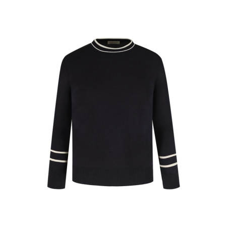 몽클레어 남성 크루넥 스웨터 - Moncler Mens Round Sweater - moc8211x