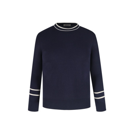 몽클레어 남성 크루넥 스웨터 - Moncler Mens Round Sweater - moc8212x
