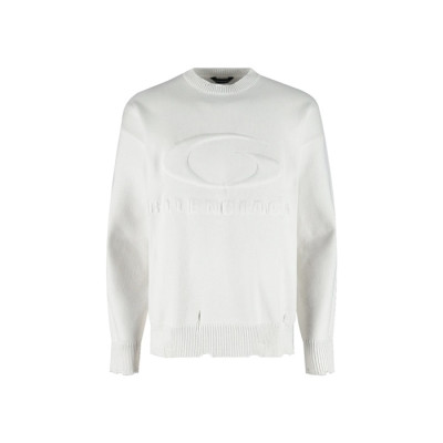 발렌시아가 남성 라운드 니트 - Balenciaga Mens Round Knitwear - bac8216x