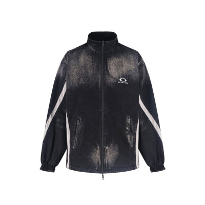 발렌시아가 남성 집업 자켓 - Balenciaga Mens Zip-up Jacket - bac8217x