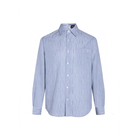 로에베 남성 클래식 셔츠 - Loewe Mens Classic Shirts - loc8222x