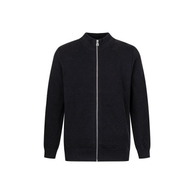 루이비통 남성 집업 재킷 - Louis vuitton Mens Zip-up Jacket - lvc8229x