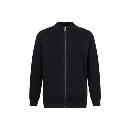루이비통 남성 집업 재킷 - Louis vuitton Mens Zip-up Jacket - lvc8229x