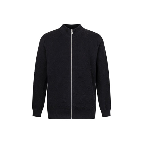 루이비통 남성 집업 재킷 - Louis vuitton Mens Zip-up Jacket - lvc8229x
