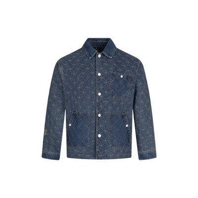 루이비통 남성 다운 재킷 - Louis vuitton Mens Down Jacket - lvc8236x