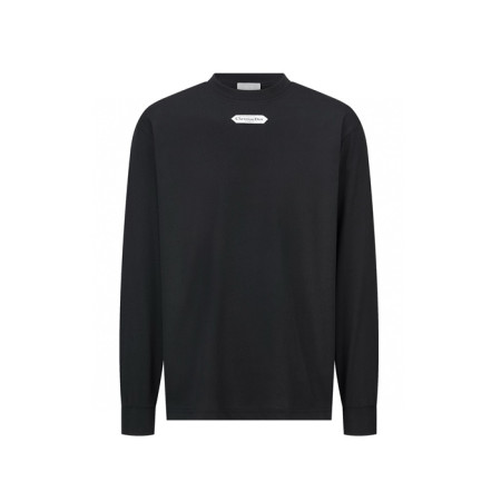 디올 남성 라운드 맨투맨 - Dior Mens Round Tshirt - dic8249x