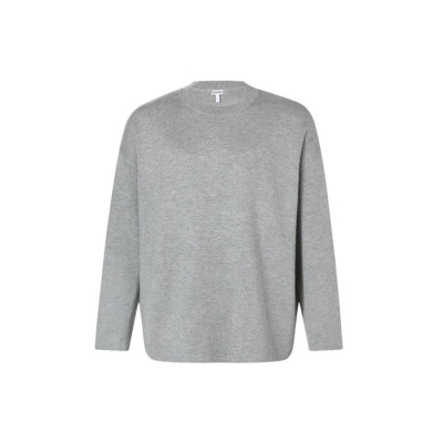 로에베 남성 라운드 스웨터 - Loewe Mens Round Sweater - loc8270x