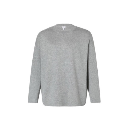 로에베 남성 라운드 스웨터 - Loewe Mens Round Sweater - loc8270x