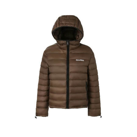 미우미우 여성 다운 패딩 - Miumiu Womens Down Padding - mic8273x