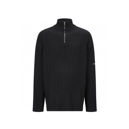 발렌시아가 남성 집업 니트 - Balenciaga Mens Zip-up Knitwear - bac8276x
