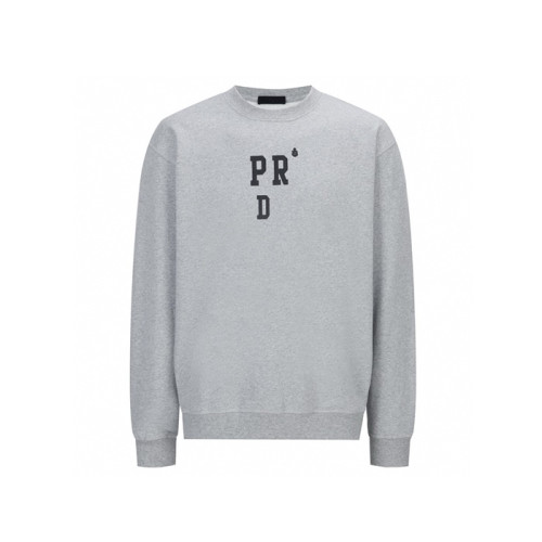 프라다 남성 라운드 맨투맨 - Prada Mens Round Tshirt - prc8281x