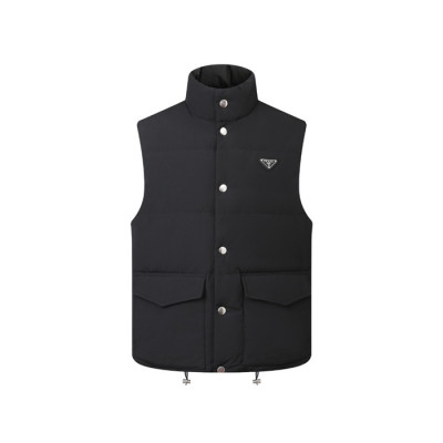 프라다 남성 캐쥬얼 베스트 - Prada Mens Casual Vest - prc8285x