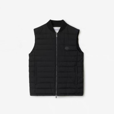 버버리 남성 다운 베스트 - Burberry Mens Down Vest - buc8287x