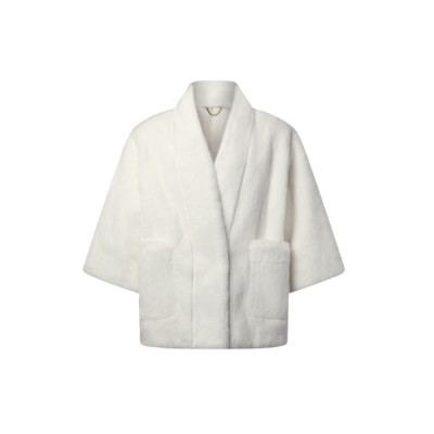 루이비통 남성 밍크 재킷 - Louis vuitton Mens Mink Jacket - lvc8292x