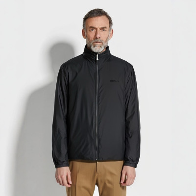 에르메네질도 제냐 남성 베이직 재킷 - Ermenegildo Zegna Mens Basic Jacket - zec8293x