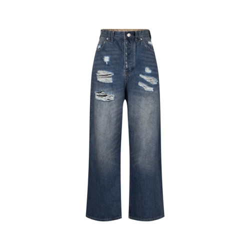 발렌시아가 남성 트렌디 청바지 - Balenciaga Mens Trendy Jeans - bac8298x