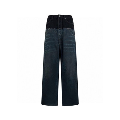 발렌시아가 남성 트렌디 청바지 - Balenciaga Mens Trendy Jeans - bac8299x