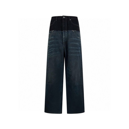 발렌시아가 남성 트렌디 청바지 - Balenciaga Mens Trendy Jeans - bac8299x